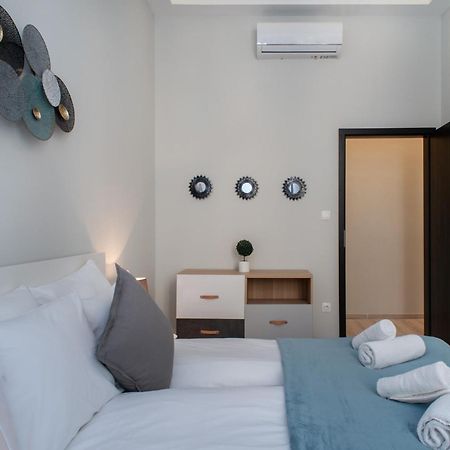 Very Central New And Large Ac Apartment Budapest Luaran gambar
